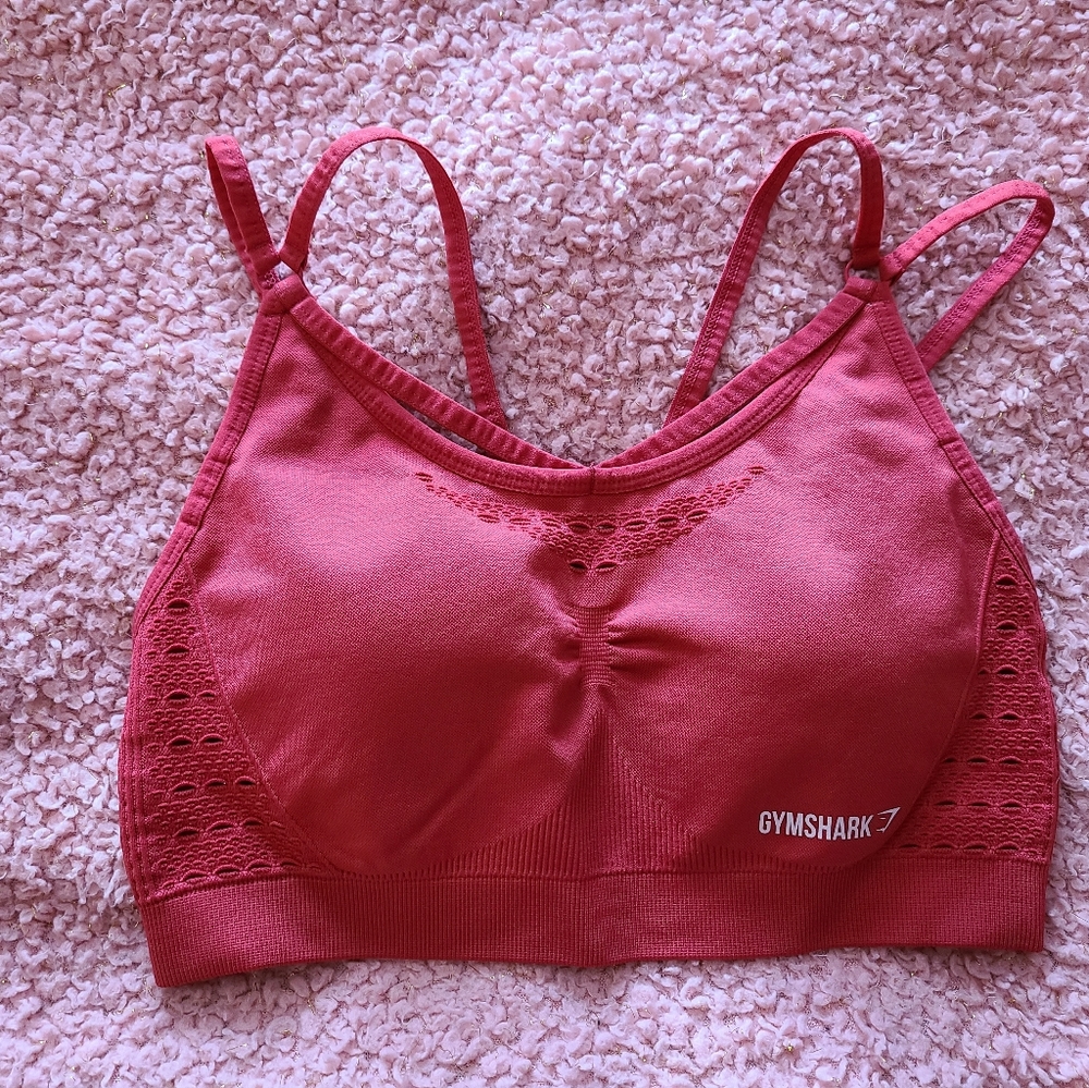 NWOT Gymshark Bra